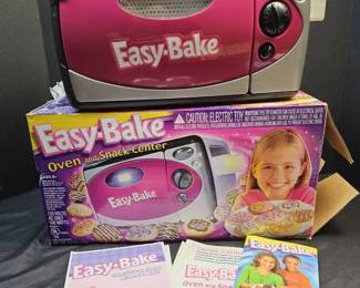 Easy Bake Oven