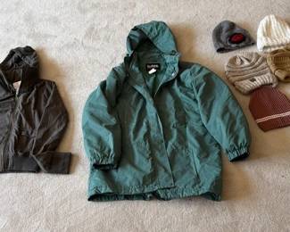 Womens Jackets Size L  More