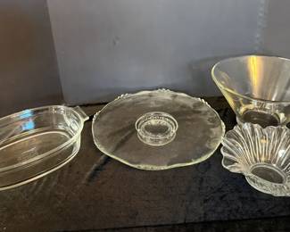 Pyrex Dish and More