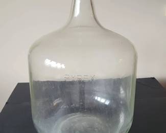 009 Large PYREX Glass Jug