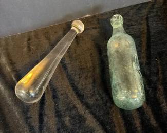 Vintage Bottle  More