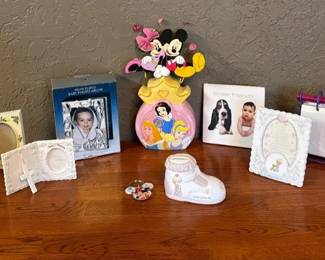 Variety of Ceramic Picture Frames  More