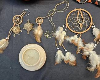 Dakota Sun Pottey  Native American Decor