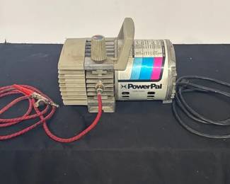Tankless Air Compressor