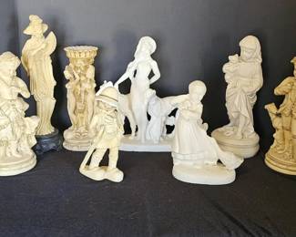 Vintage Figurines
