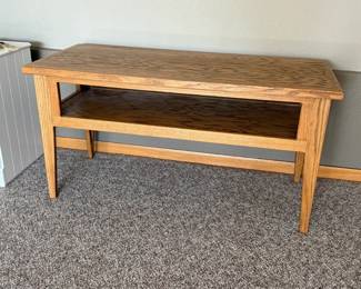 Console Table