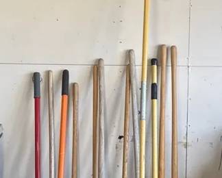 Lawn and Garden Tools