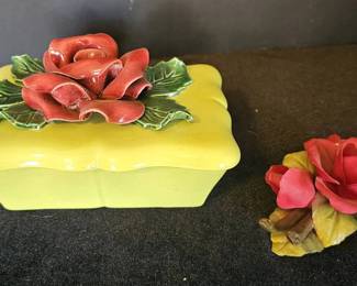 Vintage California Pottery Decor