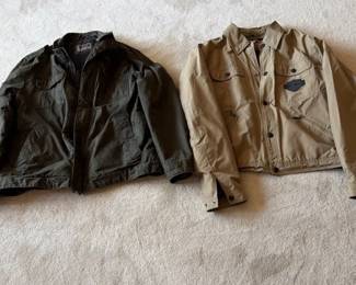 Mens Harley Davidson Wind Jacket  More