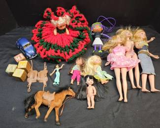 Miscellaneous Dolls  Toys