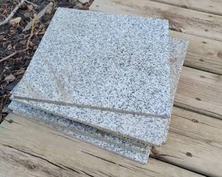 12 Granite Tiles