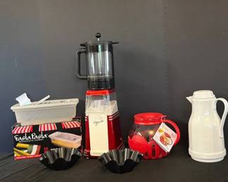 Small Kitchen Appliances