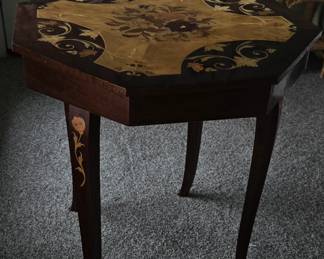 Small table