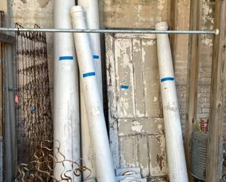 Architectural columns