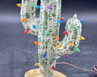 CHRISTMAS CACTUS