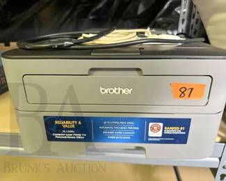 BROTHER PRINTER