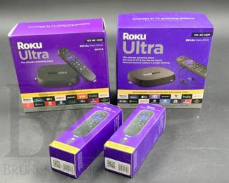 ROKU ULTRA