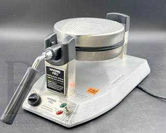 WAFFLE IRON