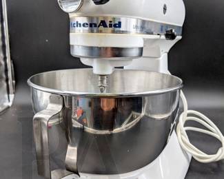 KITCHENAID MIXER