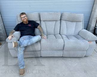 RECLINING SOFA