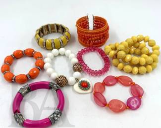 BEADED BRACELETS