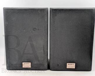 SONY SPEAKERS