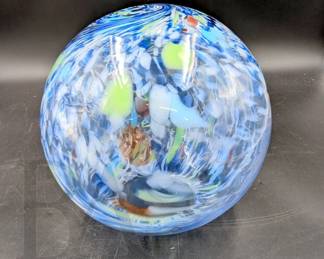 GLASS BALL