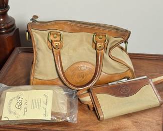 Marley Hodgson Original Ghurka handbag.