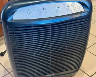 Whirlpool 510 air purifier.