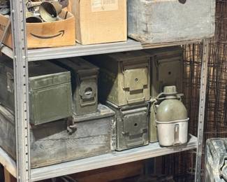 Tool and golf buyout.