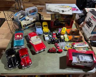 31 model car buyout.