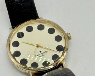 Vintage Kate Spade ladies watch.