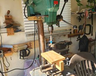 Dayton band saw