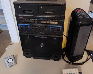 Electronics, Lasco air