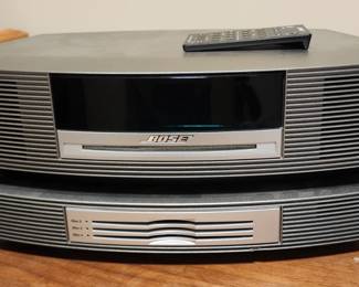 Bose CD player