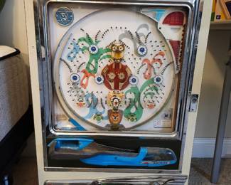 Vintage Sankyo Pachinko machine