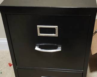 file cabinet