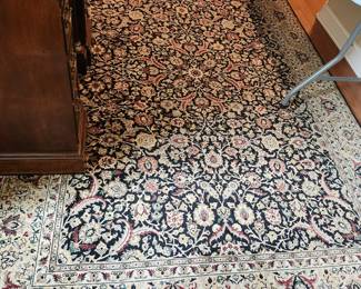 Zaki Oriental Rugs 5 total : 4x6, 6x9, 8x10, 9x2, 8x8