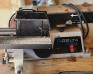 Delta shopmaster band sander