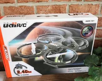 udiR/C, 4 channel, 2.4 Ghz