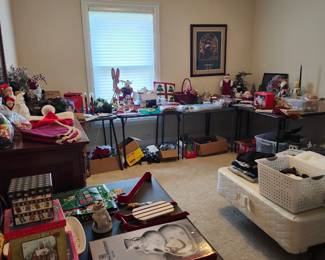 Christmas goodies of all kinds