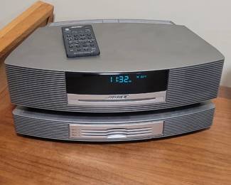 Bose acoustic wave machine