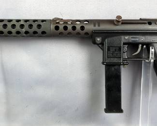 Intratec TEC-DC9 9mm Luger Pistol SN# D005572, 2 Total Mags