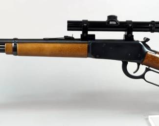  Winchester Ranger 30-30 Win Lever Action Rifle SN# 5327330, Bushnell Banner 25 x 20 Scope