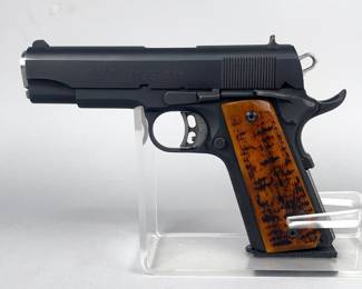 Colt M1911 A1 Commander Model .45 Auto Pistol SN# CJ11480 