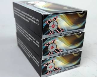 TR Products .45 Auto Ammo, Approx 150 Rds, Local Pickup Only 