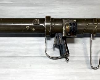  Italian M20 Rocket Launcher/Bazooka