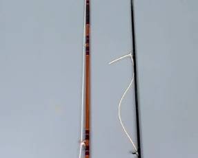 Martin Classic Graphite Rod MC96 9' #6WT Korea HL4 With Scientific Angler Concept 58 Reel, And Phlueger 3480 Rod With Phlueger Sal-Trout No.1554 Reel 