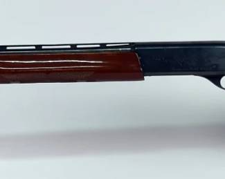 Remington 1100 LW .410 ga Shotgun SN# M606908H, For 2-1/2" Plastic Shells Only, Brass Buffalo Head Grip Cap, 25" Bbl