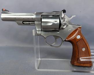 Sturm Ruger Security-Six .357 Mag 6-Shot Revolver SN# 159-17143